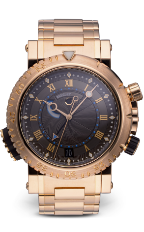 Часы Breguet Marine Royale 5847 5847BR/Z2/RZ0 (16015)