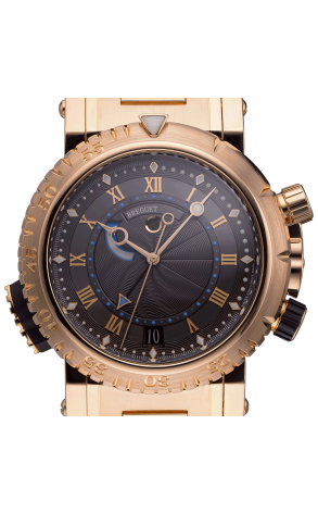Часы Breguet Marine Royale 5847 5847BR/Z2/RZ0 (16015) №2