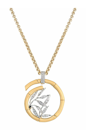 Подвеска Carrera y Carrera Bambu Medium Pendant DA10598, 030101 (16947)