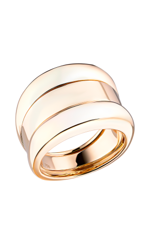Кольцо Chopard La Strada Yellow Gold Ring 82/7367 (16878)