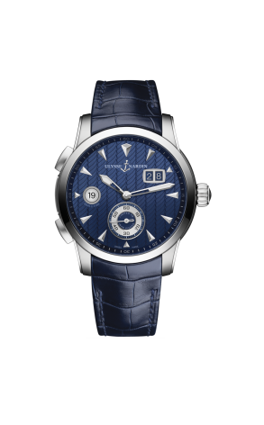Часы Ulysse Nardin Dual Time Manufacture 3343-126LE/93" (16968)