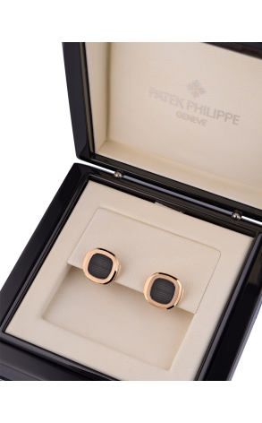 Запонки Patek Philippe Nautilus Cufflinks 9057R5-001 (16876) №2