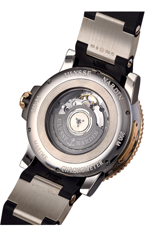 Часы Ulysse Nardin Maxi Marine Diver 265-90 (11118) №3