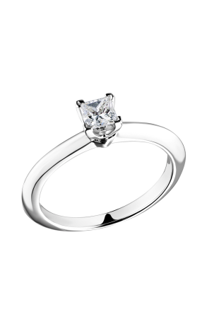 Кольцо Tiffany & Co Ring 0,32 ct I/VVS2 (17762)