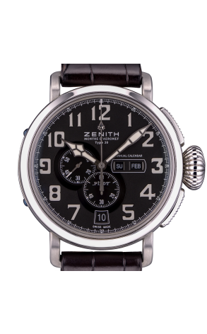 Часы Zenith Pilot Type 20 Annual Calendar 03.2430.4054 (17370) №2