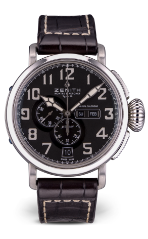 Часы Zenith Pilot Type 20 Annual Calendar 03.2430.4054 (17370)