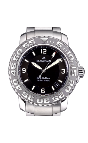 Часы Blancpain Watch Fifty Fathoms 2200-1130-71 (17295) №2