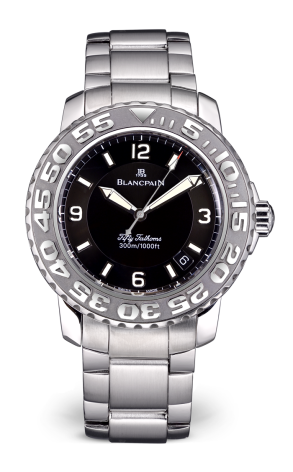 Часы Blancpain Watch Fifty Fathoms 2200-1130-71 (17295)