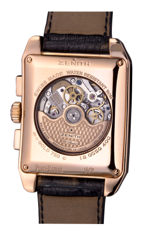 Часы Zenith Grande Port Royal El Primero 18.0550.400 (17749) №3