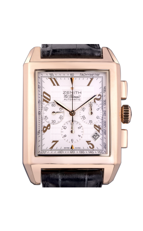 Часы Zenith Grande Port Royal El Primero 18.0550.400 (17749) №2