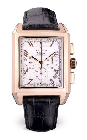 Часы Zenith Grande Port Royal El Primero 18.0550.400 (17749)