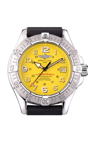 Часы Breitling Superocean Automatic Chronometre A17360 (17836) №2