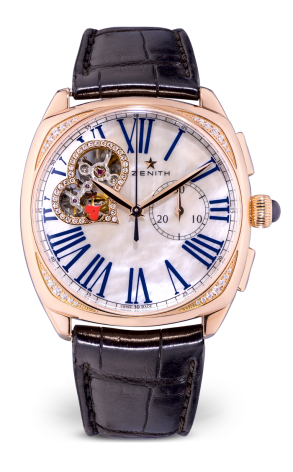 Часы Zenith Star Open Ladies 22.1925.4062/80.C725 (17797)