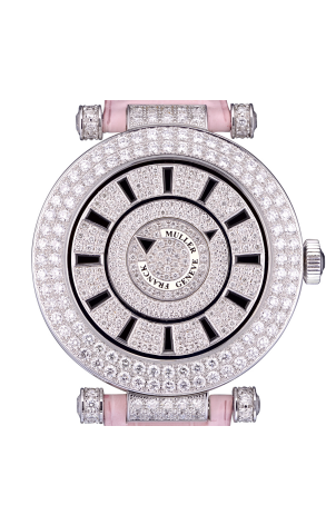 Часы Franck Muller Double Mystery Ronde 42 DM D 2R CD F (17845) №2