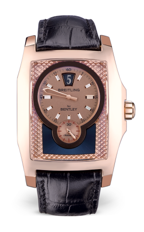 Часы Breitling Bentley Flying B 18k Rose Gold РЕЗЕРВ R28362 (17842)