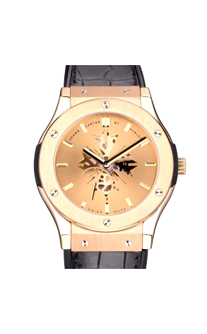 Часы Hublot Classic Fusion Shawn Carter 515.VX.4001.LR.SHC13 (16023) №2