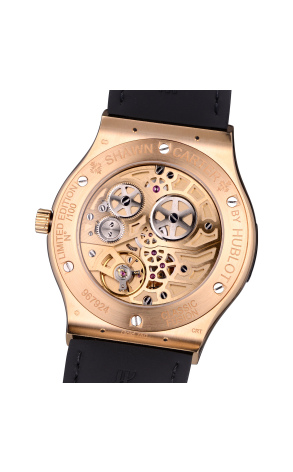 Часы Hublot Classic Fusion Shawn Carter 515.VX.4001.LR.SHC13 (16023) №3