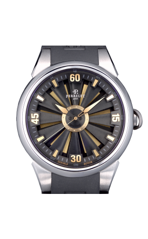 Часы Perrelet Turbine Playing with Fire Limited Edition A8008 (17055) №2