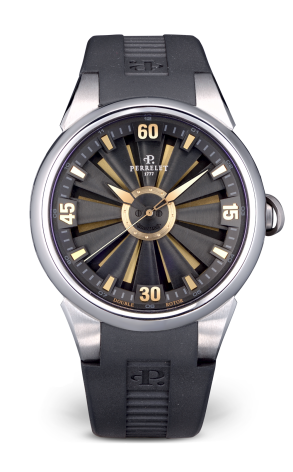 Часы Perrelet Turbine Playing with Fire Limited Edition A8008 (17055)