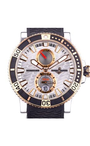 Часы Ulysse Nardin Maxi Marine Diver 265-90 (11118) №2