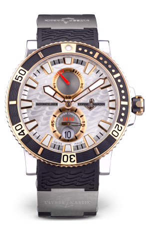 Часы Ulysse Nardin Maxi Marine Diver 265-90 (11118)