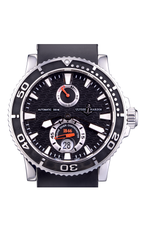 Часы Ulysse Nardin Marine Diver 263-33 (10817) №2