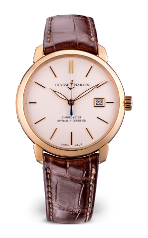 Часы Ulysse Nardin Classico Automatic 8156-111 (5713)