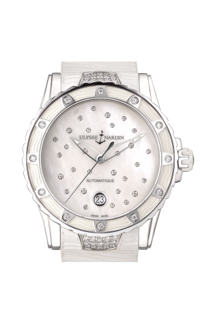 Часы Ulysse Nardin Lady Diver 8153-180E-3/10 (14861) №2