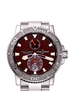 Часы Ulysse Nardin Maxi Marine Diver 263-33 (11581) №2