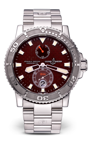 Часы Ulysse Nardin Maxi Marine Diver 263-33 (11581)