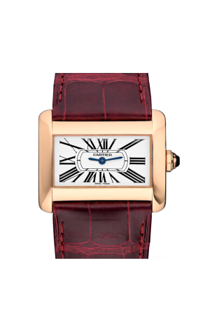 Часы Cartier Tank Divan (8378) №2
