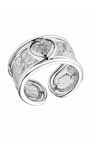 Кольцо Carrera y Carrera Ronda Angels Diamond Gold Ring DA092570 (17406)