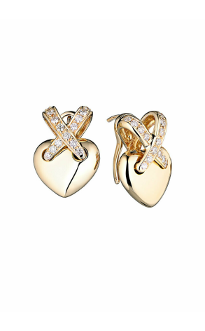 Серьги Chaumet Liens Heart Earrings (17733)