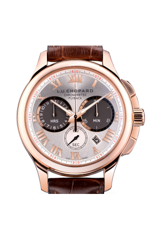 Часы Chopard L.U.C Pink Gold chrono One 161928-5001 (17931) №2