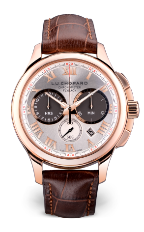 Часы Chopard L.U.C Pink Gold chrono One 161928-5001 (17931)