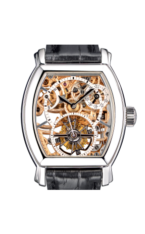 Часы Vacheron Constantin Malte Skeleton Tourbillon Limited Edition 30066 (18372) №2