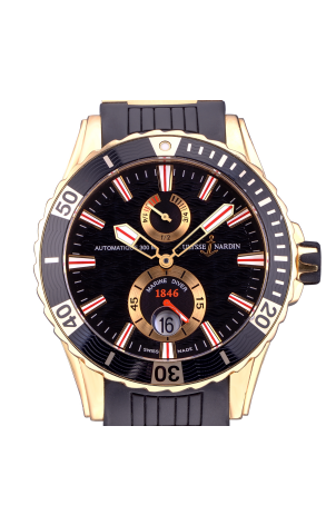 Часы Ulysse Nardin Marine Diver 266-10-3/92 (24092) №2