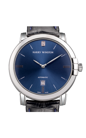Часы Harry Winston Midnight Automatic MIDAHD42WW002 (17922) №2