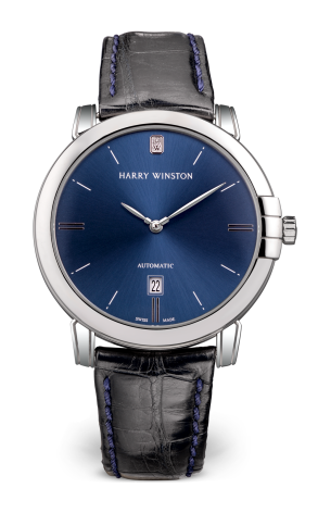 Часы Harry Winston Midnight Automatic MIDAHD42WW002 (17922)