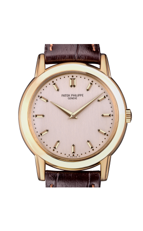 Часы Patek Philippe Calatrava Резерв G 5032J (18413) №2