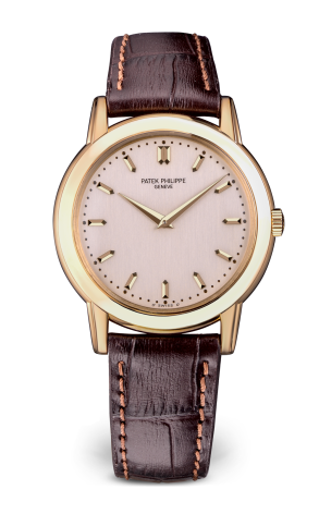 Часы Patek Philippe Calatrava Резерв G 5032J (18413)