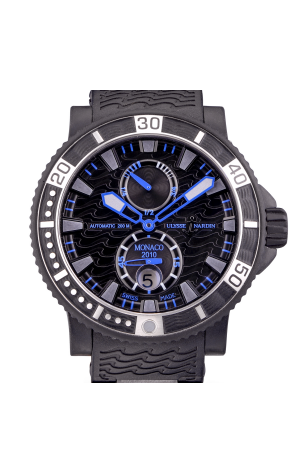 Часы Ulysse Nardin Monaco Yacht Show 2010 LIMITED EDITION 263-93-3/MON (18421) №2