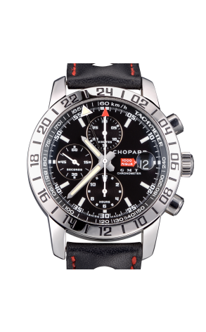 Часы Chopard Mille miglia chrono/GMT 168992-3001 (18433) №2