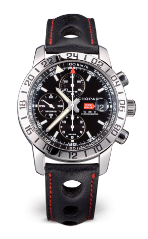 Часы Chopard Mille miglia chrono/GMT 168992-3001 (18431)