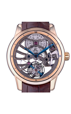 Часы Ulysse Nardin Classic Complications Tourbillon 1706-129 (17926) №2