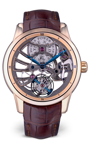 Часы Ulysse Nardin Classic Complications Tourbillon 1706-129 (17926)