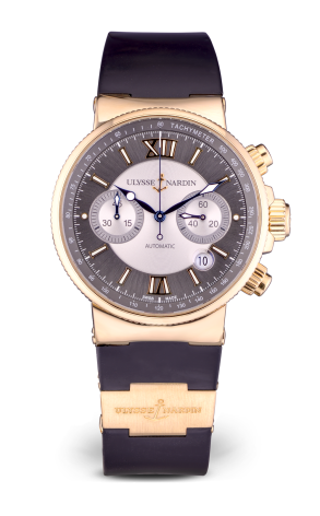 Часы Ulysse Nardin Marine Maxi Marine 356-66 (18415)