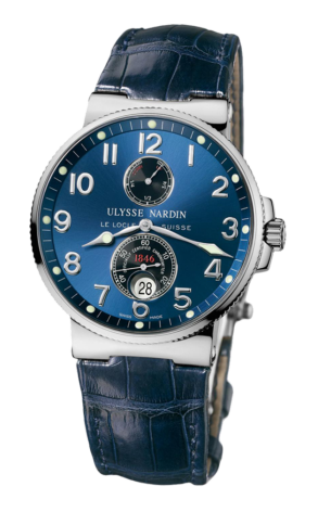 Часы Ulysse Nardin Marine Chronometer 263-66 (18427)