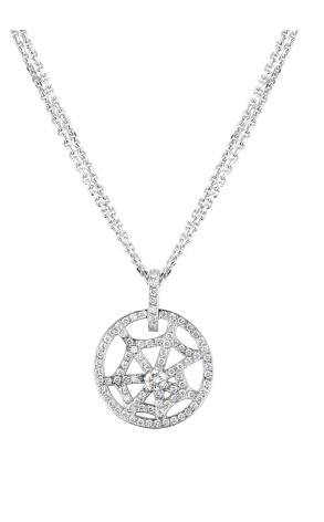 Подвеска Chaumet Attrape-moi Diamond Necklace (17910)