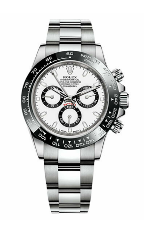 Часы Rolex Cosmograph Daytona 40mm Steel "РЕЗЕРВ" 116500 LN-0001 (18361)